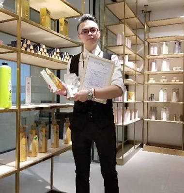 百美汇美发培训