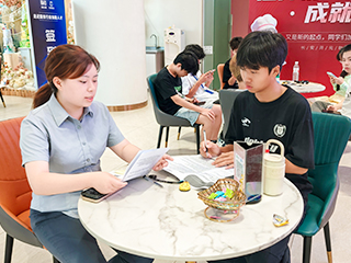 百美汇技能培训