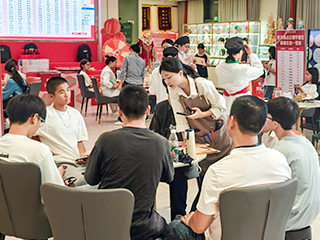 百美汇技能培训