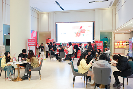 百美汇技能培训