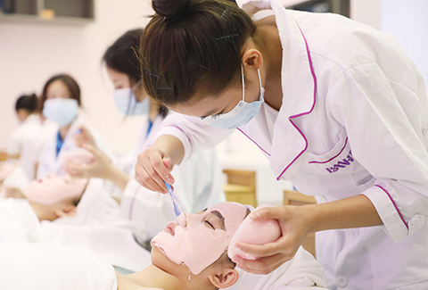 百美汇技能培训