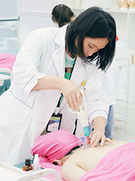 百美汇技能培训