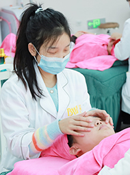 百美汇技能培训