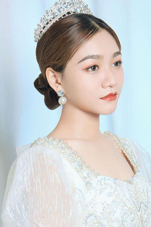 广州百美汇化妆培训