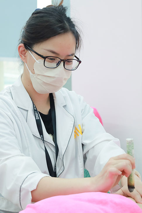 广州百美汇美容培训